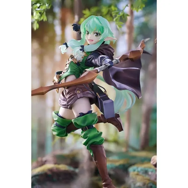 Goblin Slayer II - Statuette 1/7 High Elf Archer 21 cm