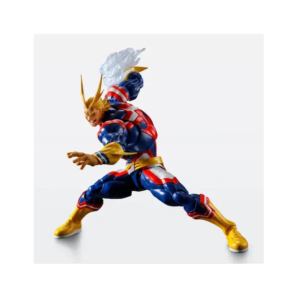 Bandai - My Hero Academia - figurine S.H.Figuarts All Might