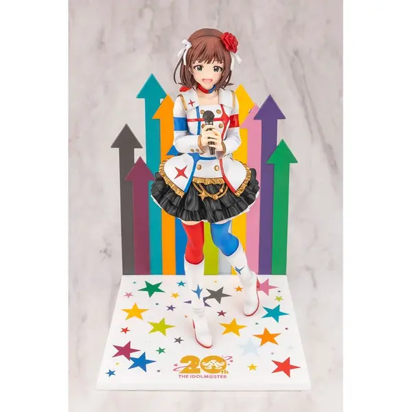 Kotobukiya - The Idolmaster - figurine Haruka Amami 20e anniversaire