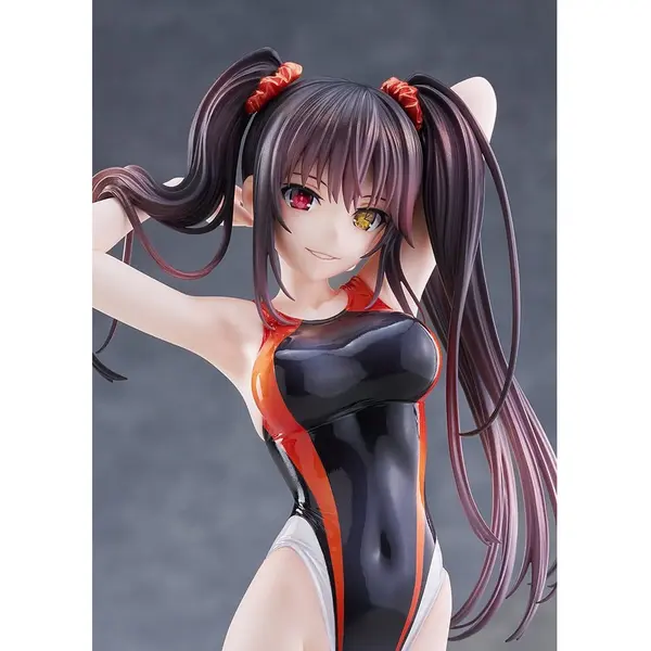 Amakuni - Date A Live - figurine Swimsuit Silhouette Kurumi Tokisaki Swimwear Ver.