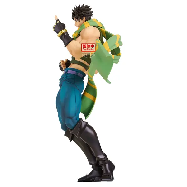 JOJO’S BIZARRE ADVENTURE JOSEPH JOESTAR BATTLE TENDENCY MOMETRIA