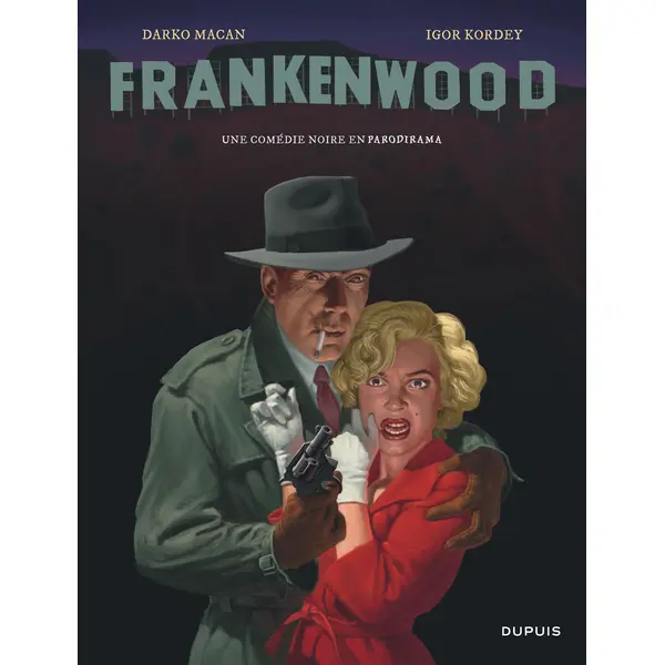 FRANKENWOOD