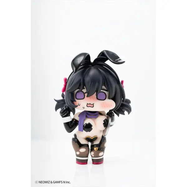 Original Character figurine PVC Celebrity Bunny Loen-chan x illustration by JAZZ JACK 10 cm Cerberus Project