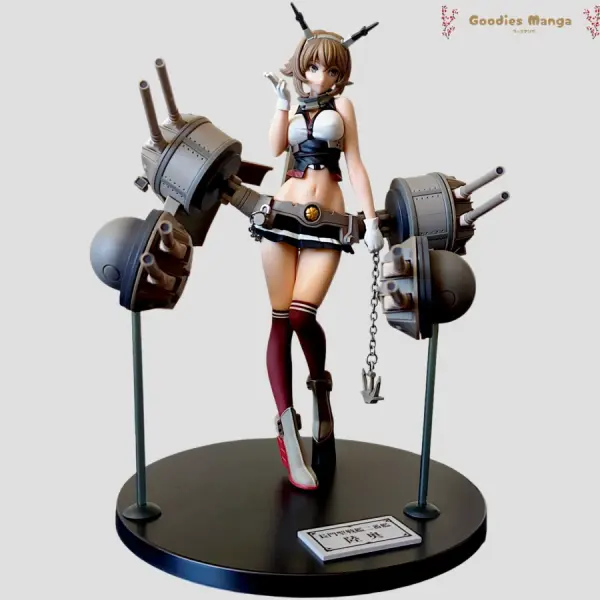 Figurine Mutsu Kantai Collection Super Premium – SEGA