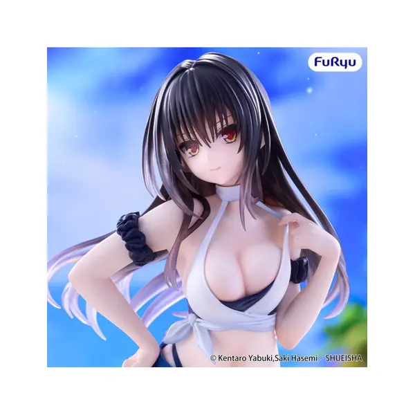 To Love Ru Darkness figurine PVC Trio-Try-iT Yui Kotegawa 20 cm Furyu