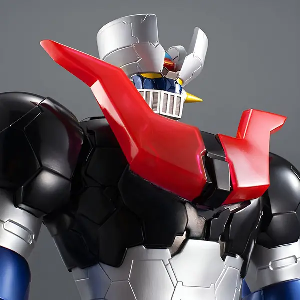MAZINGER Z infinity Figurine Vinyle Jumbo Sofbi Mazinger Z Ver. 2 Plex