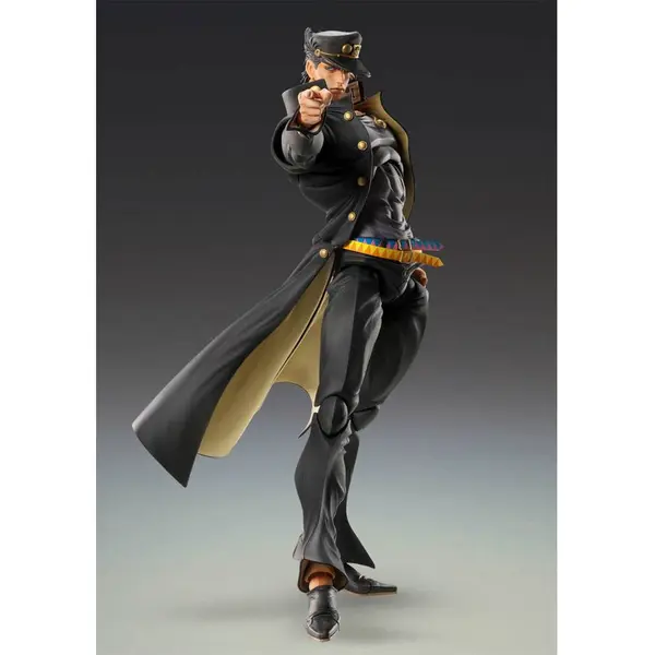 JoJo's Bizarre Adventure Part 3: Stardust Crusaders figurine Chozokado BIG Jotaro Kujo 25 cm Medicos Entertainment