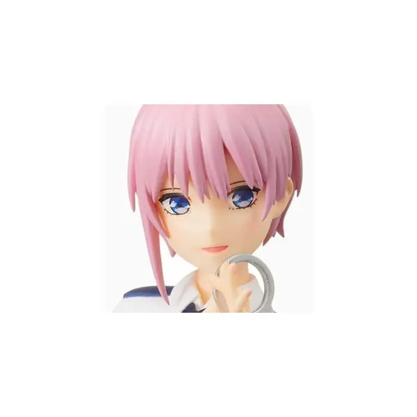 The Quintessential Quintuplets – Figurine Nakano Ichika SPM Figure Police Ver.
