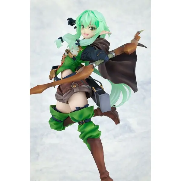 Goblin Slayer II - Statuette 1/7 High Elf Archer 21 cm
