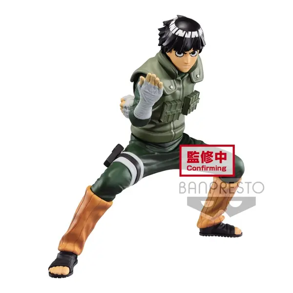 Naruto Shippuden - Figurine Rock Lee Vibration Stars