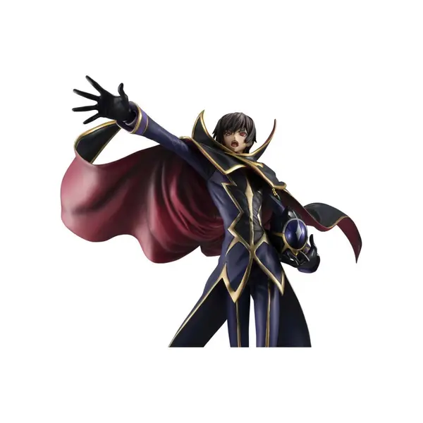 Code Geass: Lelouch of the Resurrection Precious G.E.M. Series figurine PVC L.L. 25 cm (20th Anniversary) Megahouse