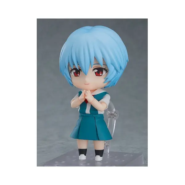 Rebuild of Evangelion Nendoroid figurine Rei Ayanami (re-run) 10 cm Good Smile