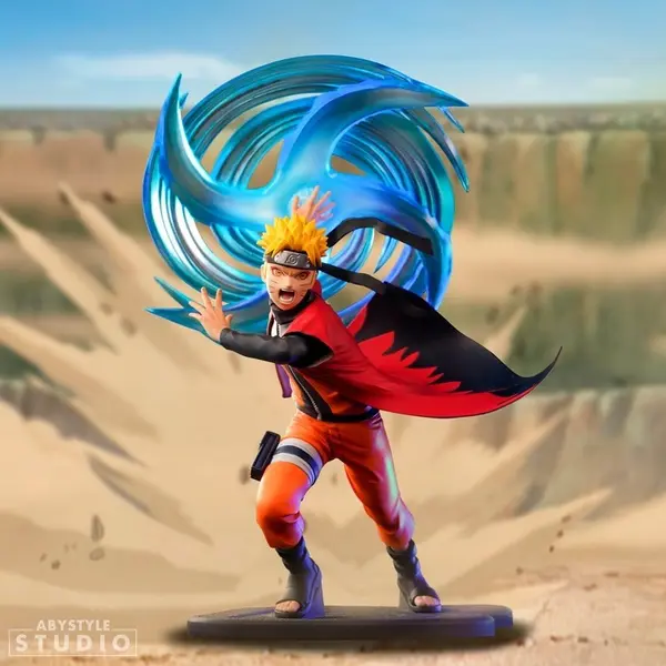 Naruto Shippuden - Figurine Naruto Rasengan