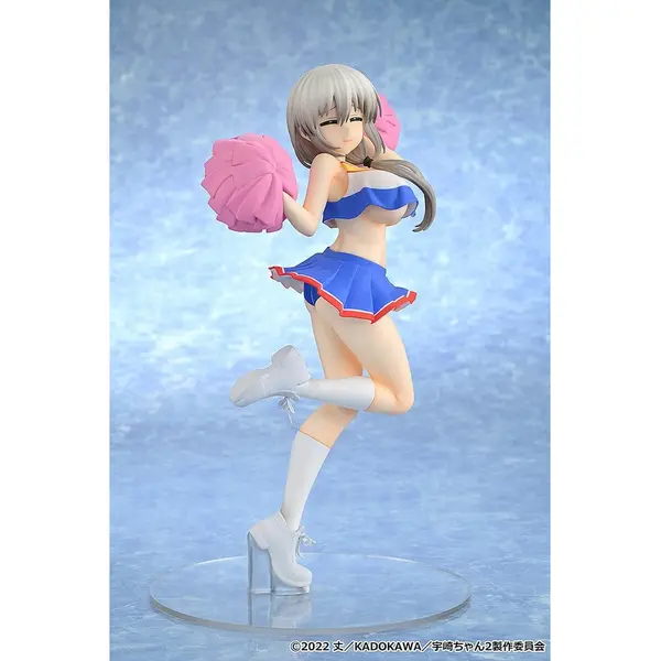 MuseMolds - Uzaki-chan Wants to Hang Out! - figurine Tsuki Uzaki: Cheerleader Ver.