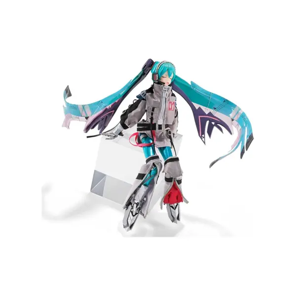 Bandai - figurine Metal Build figurine Diecast Hatsune Miku