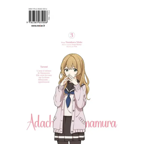 Adachi et Shimamura - Tome 03