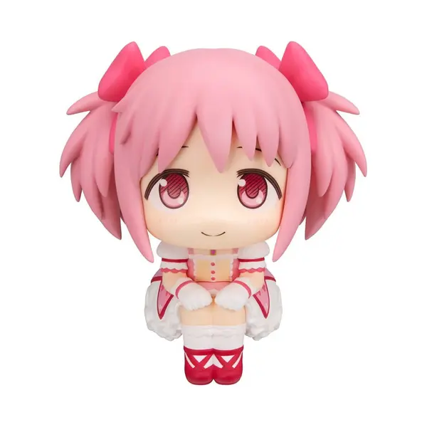 Puella Magi Madoka Magica figurine PVC Look Up Madoka Kaname 11 cm Megahouse