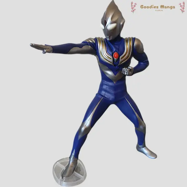 Figurine Ultraman Tiga – Banpresto