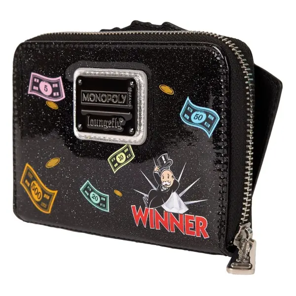Monopoly - Porte-monnaie Monopoly Money By Loungefly