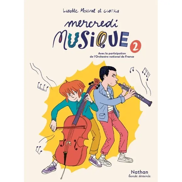 MERCREDI MUSIQUE T2