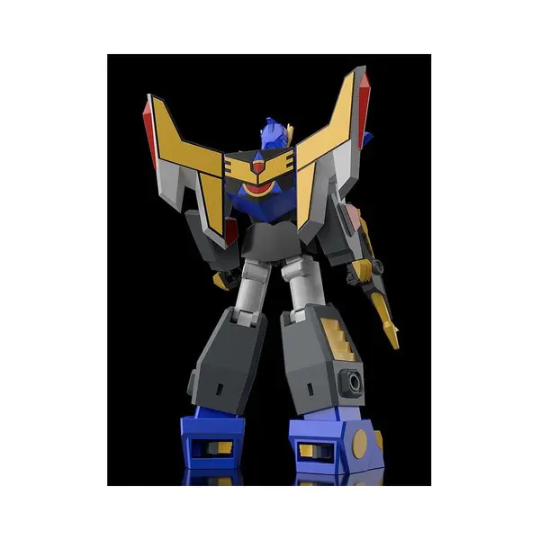 Good Smile Company - Energy Bomb Gambaruger - figurine Moderoid Revolger