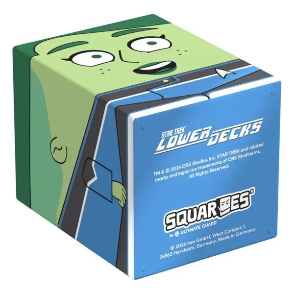 Squaroes - Star Trek : Lower Decks ST003 D'Vana Tendi