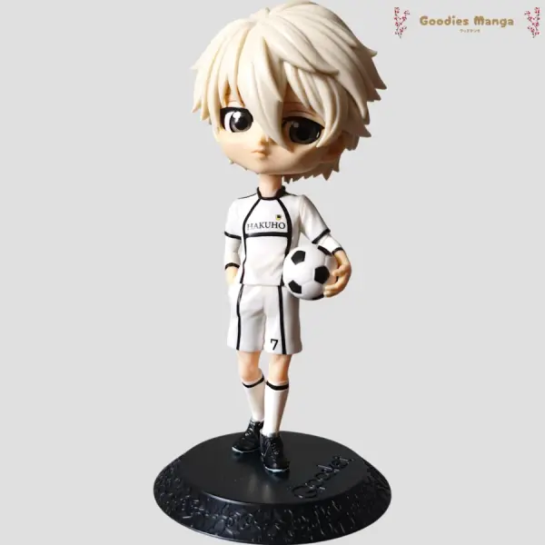 Figurine Seishiro Nagi Blue Lock – Q Posket Épisode Nagi