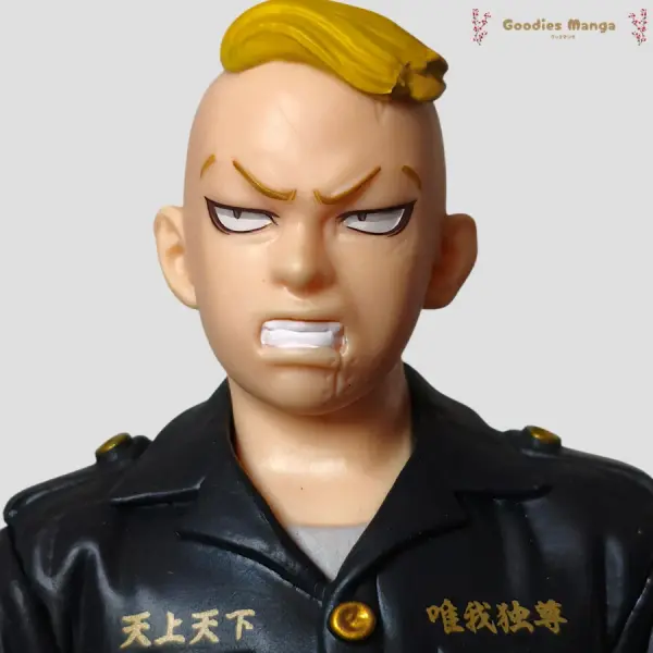 Figurine Haruki Hayashida Tokyo Revengers – Banpresto 16 cm