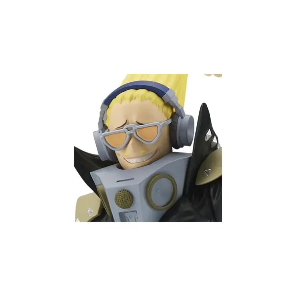 My Hero Academia - Figurine Present Mic Age Of Heroes