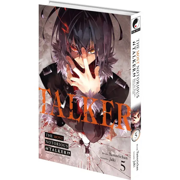 The Most Notorious Talker - Tome 05