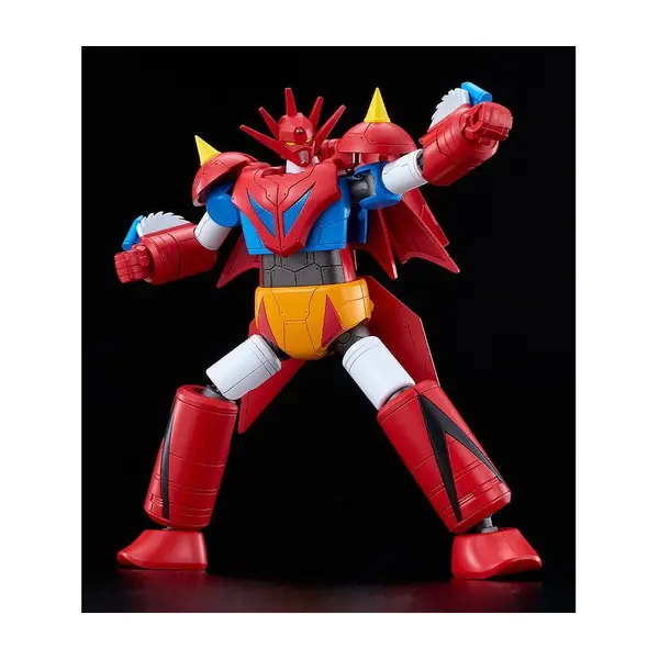 Getter Robo G Plastic Model Kit Moderoid Getter Dragon 12 cm Good Smile