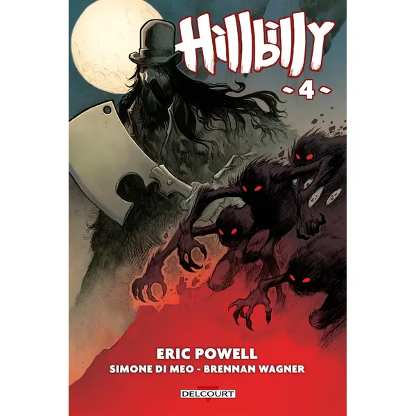 HILLBILLY T04