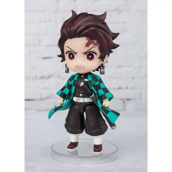 DEMON SLAYER Figuarts mini Tanjiro Kamado Water Breathing Bandai