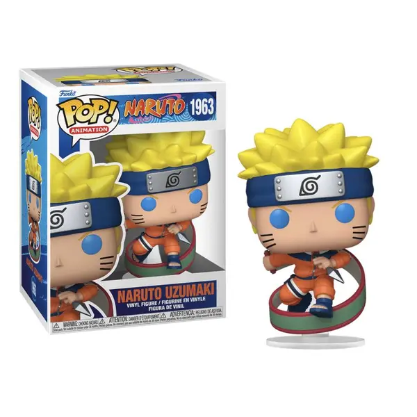 NARUTO - NARUTO UZUMAKI CLASSIC POP!