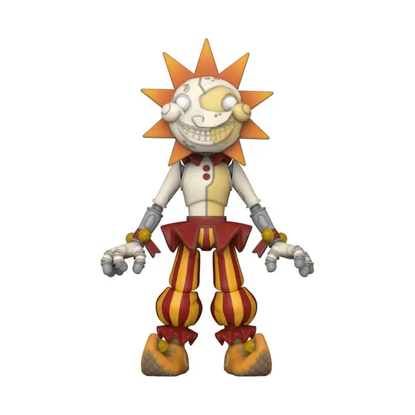 SUN FIVE NIGHTS AT FREDDY S FIGURINE 13 CM