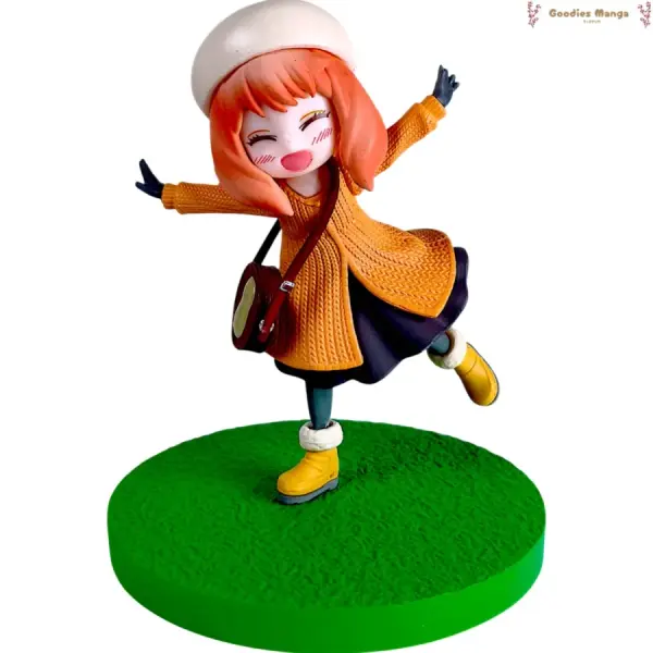 Acheter Figurine Anya Forger Heureuse 14 cm | Goodies Manga