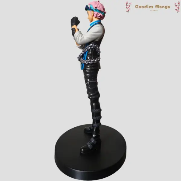 Figurine Koby One Piece Film Red DXF 17cm – Banpresto