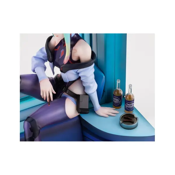 Cyberpunk: Edgerunners figurine PVC 1/7 Lucy 28 cm Kotobukiya