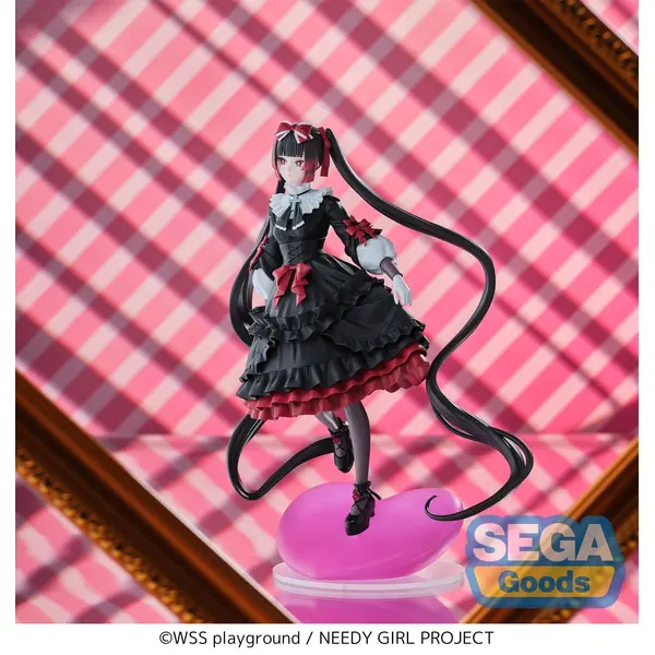 NEEDY GIRL OVERDOSE MICHICA GOKUBARA XSTELLAR PRÉCOMMANDE
