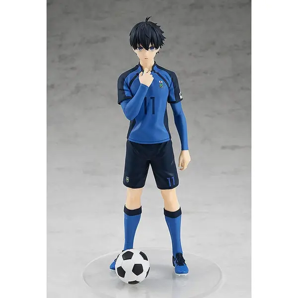 BLUE LOCK Figurine Isagi Yoichi Pop Up Parade Orange Rouge