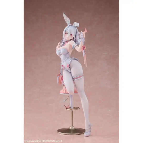 Hobby Sakura - figurine Mari Bunny Ver. illustration by ye_jji Deluxe Edition