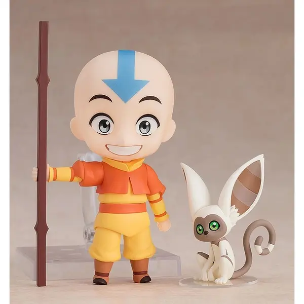 Avatar, Le Dernier Maître De L'Air - Figurine Aang Nendoroid