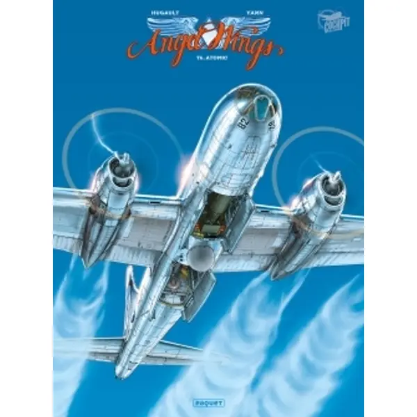 ANGEL WINGS T6 - ATOMIC
