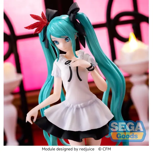 HATSUNE MIKU : PROJECT DIVA MEGA39'S SUPREME LUMINASTA