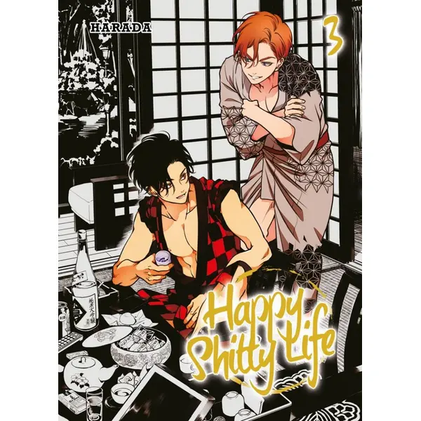 Happy Shitty Life - Tome 3