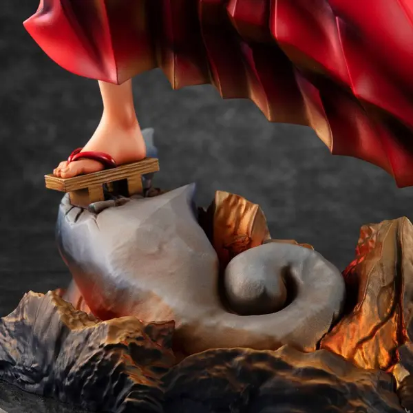 ONE PIECE Figurine Yamato P.O.P. Wa-Maximum Megahouse