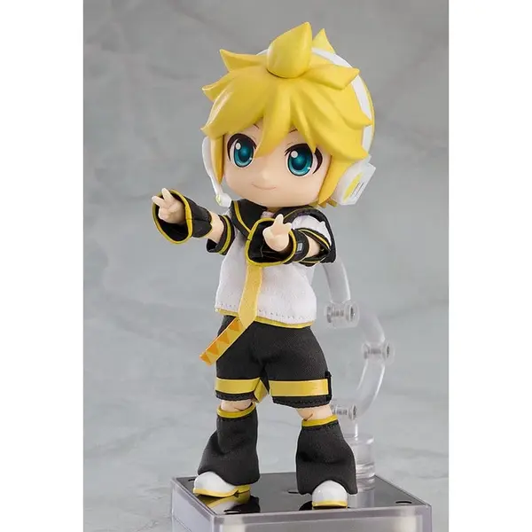 Character Vocal Series 02: Kagamine Rin/Len - Figurine Nendoroid Doll Kagamine Len 14 cm (re-run)