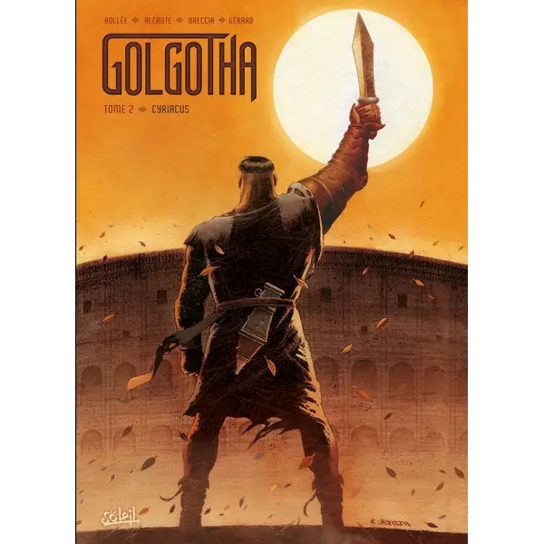 GOLGOTHA T02 - CYRIACUS