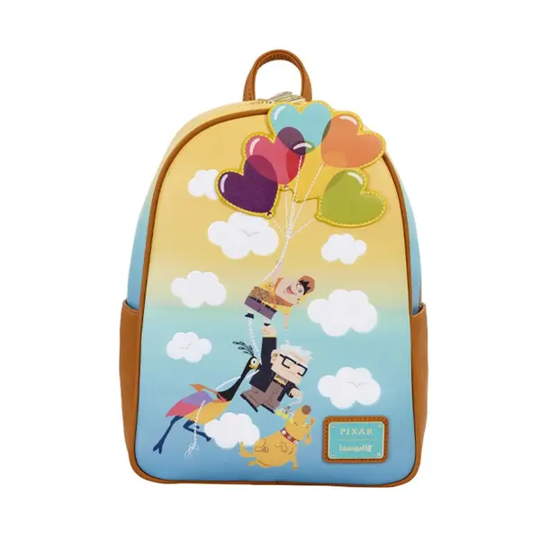 Mini Sac A Dos Disney - Up Group Exclu