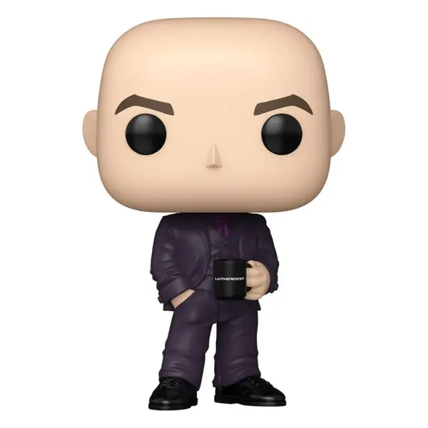 Superman (2025) - Figurine POP! Lex Luthor 9 cm